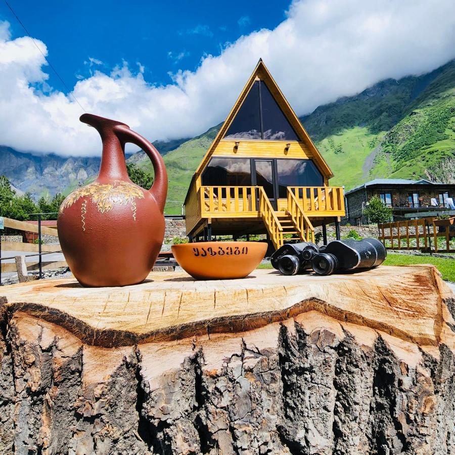 Chalet Carpe Diem Stepantsminda