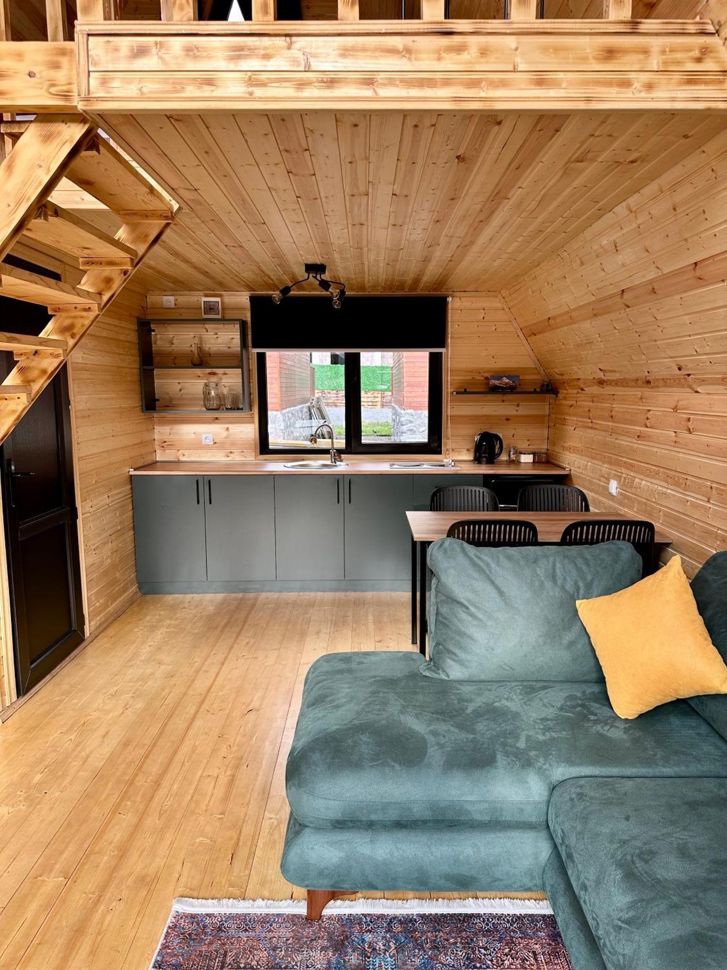 Chalet Carpe Diem Stepantsminda